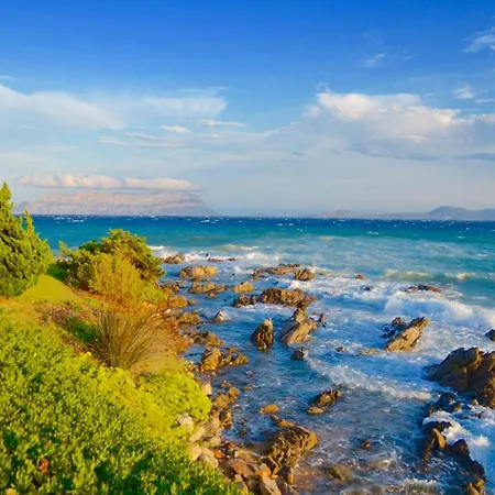 Casavacanza Casa de Férias Golfo Aranci