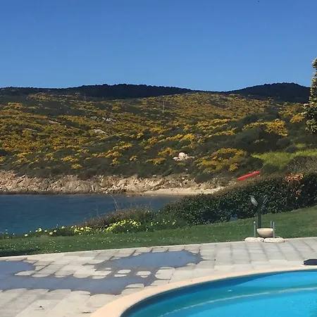 Casavacanza Casa de Férias Golfo Aranci