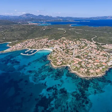 Casa de Férias Casavacanza Golfo Aranci