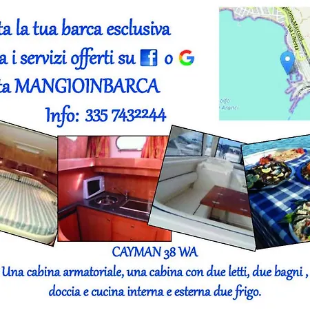 Casavacanza Casa de Férias Golfo Aranci