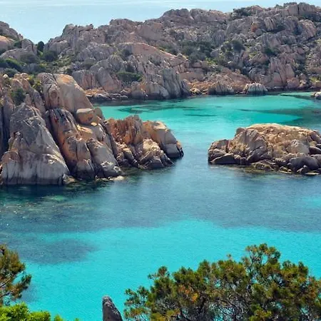 Casa de Férias Casavacanza Golfo Aranci